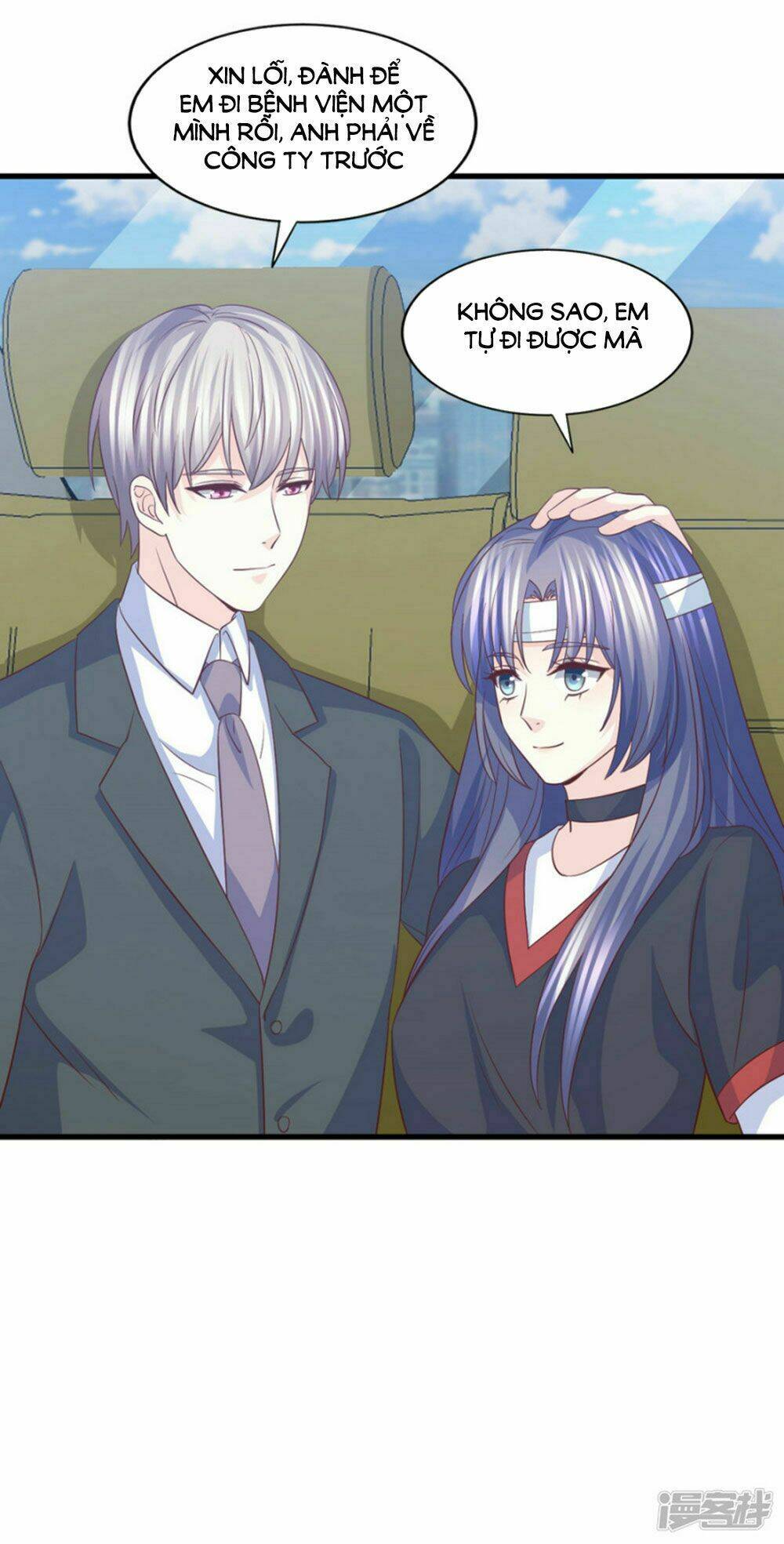 Ta Và Nam Thần Cởi Áo Ngủ Rồi: Chapter 65