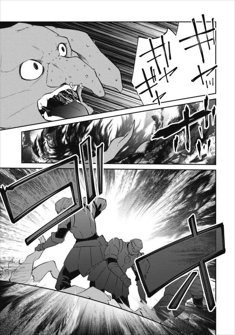 Chuyển Sinh Thành Golem Master: Chapter 10.2