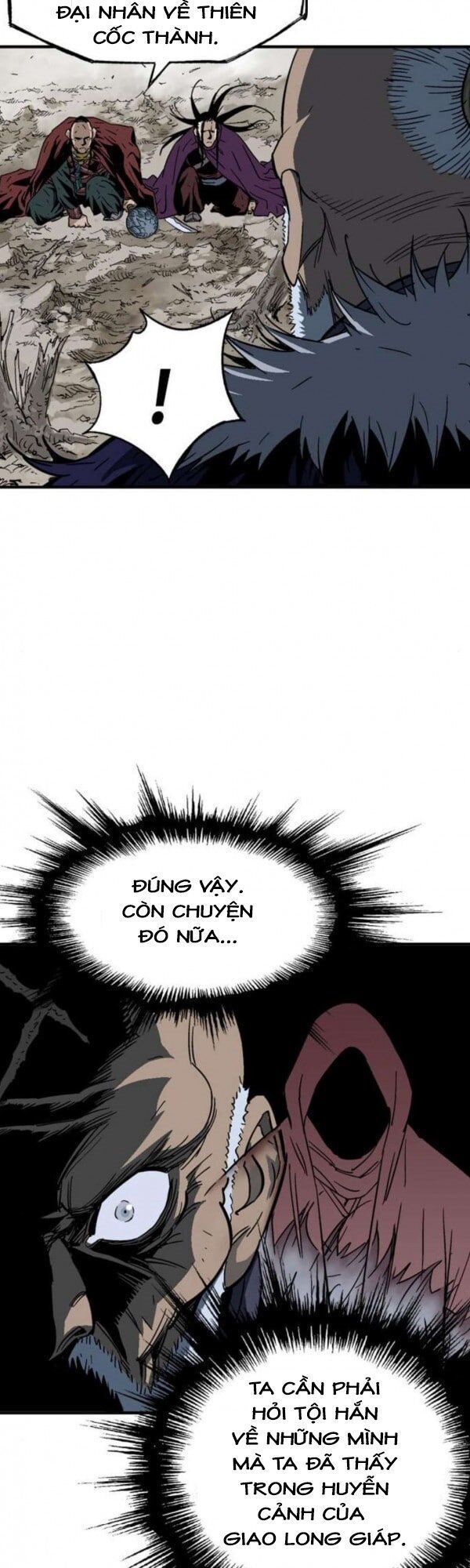 Cao Thủ 2: Chapter 83