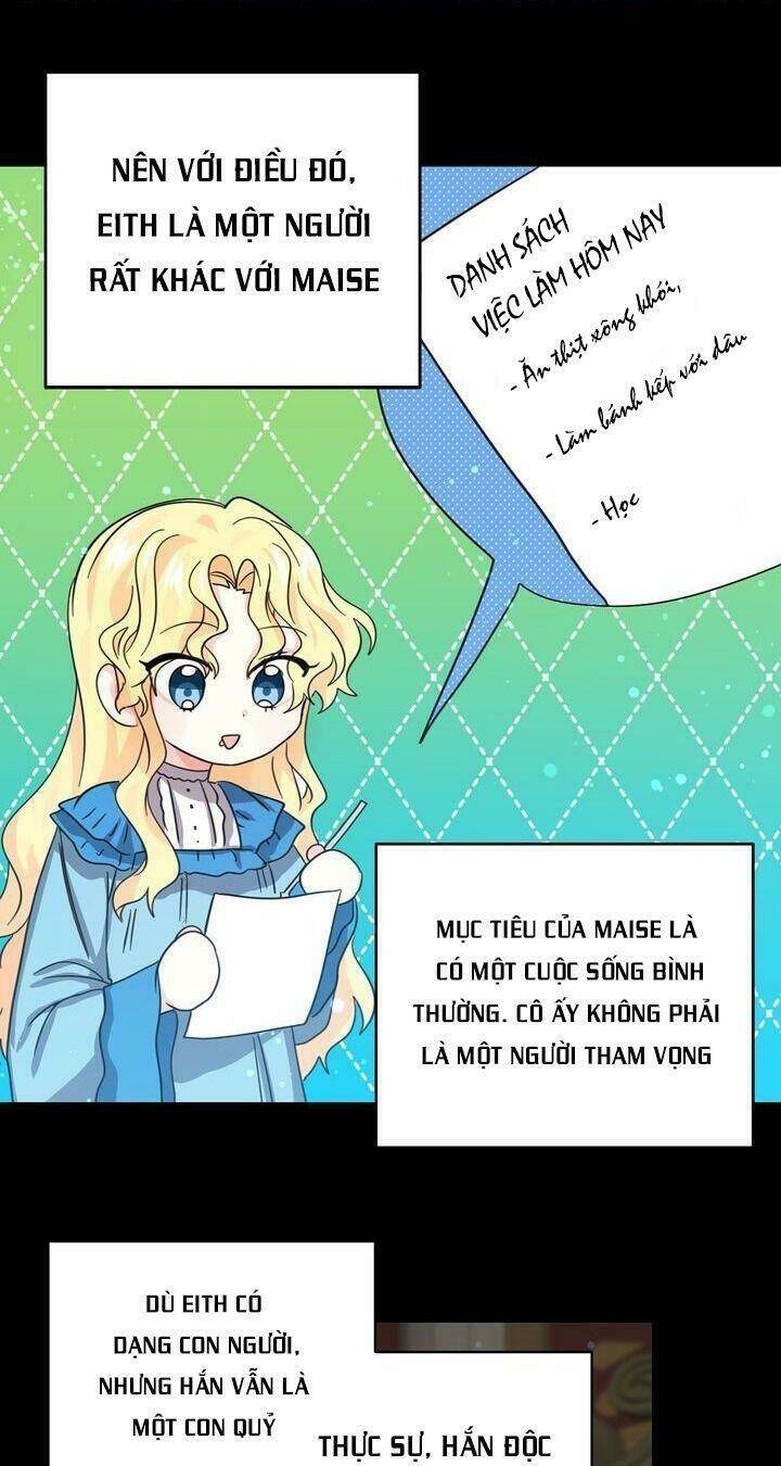 Tôi Là Bạn Gái Cũ Của Một Người Lính: Chapter 24