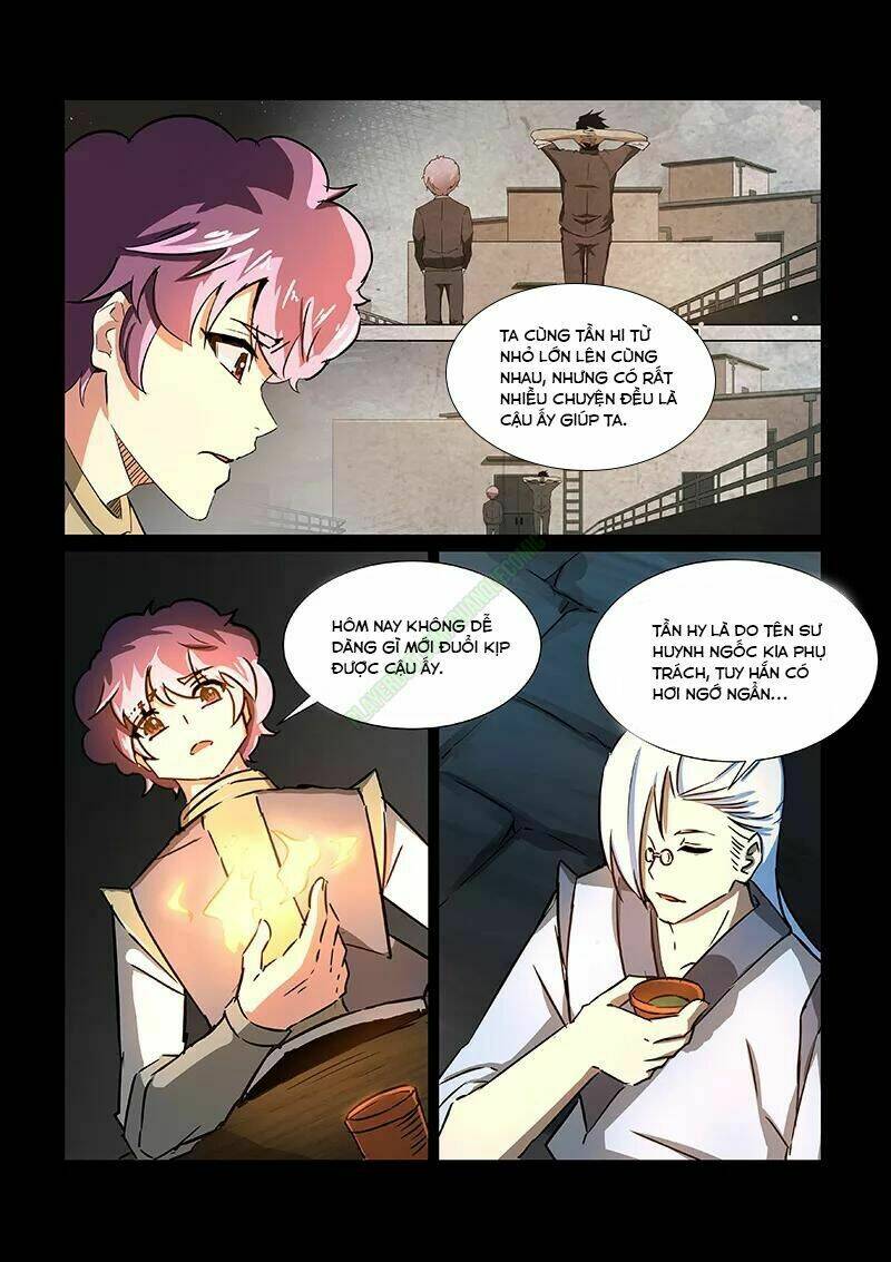 Thần Võ Chi Linh: Chapter 53