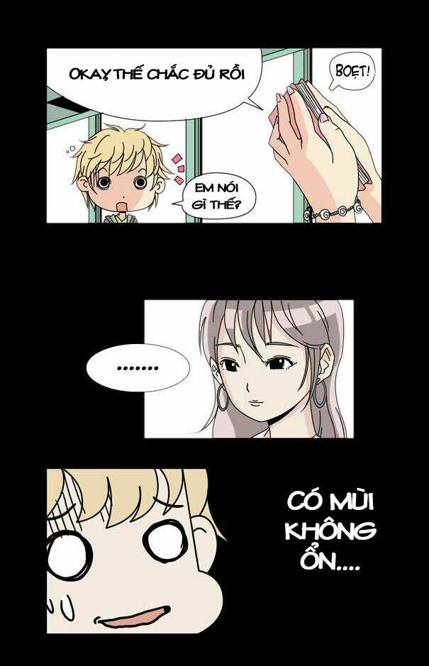 Hanged Doll: Chapter 2