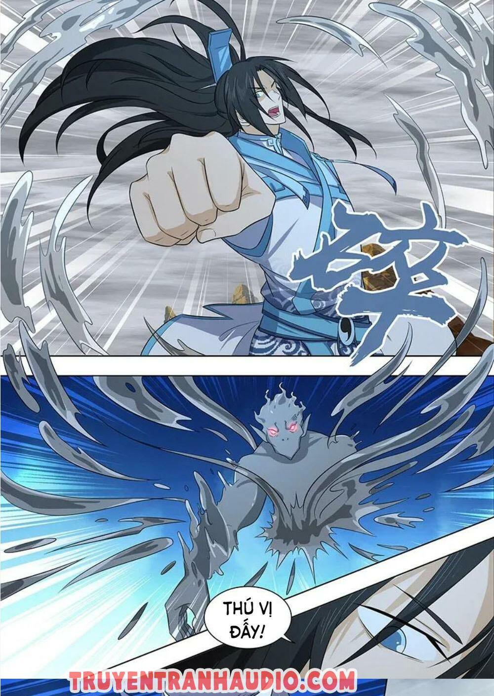 Vĩnh Hằng Chí Tôn: Chapter 237