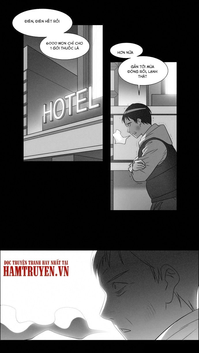 Thành Phố Phù Thủy: Chapter 11