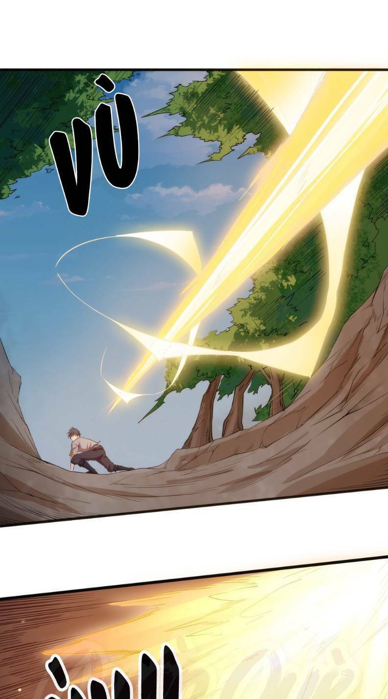 Thánh Đường Chi Thành: Chapter 9