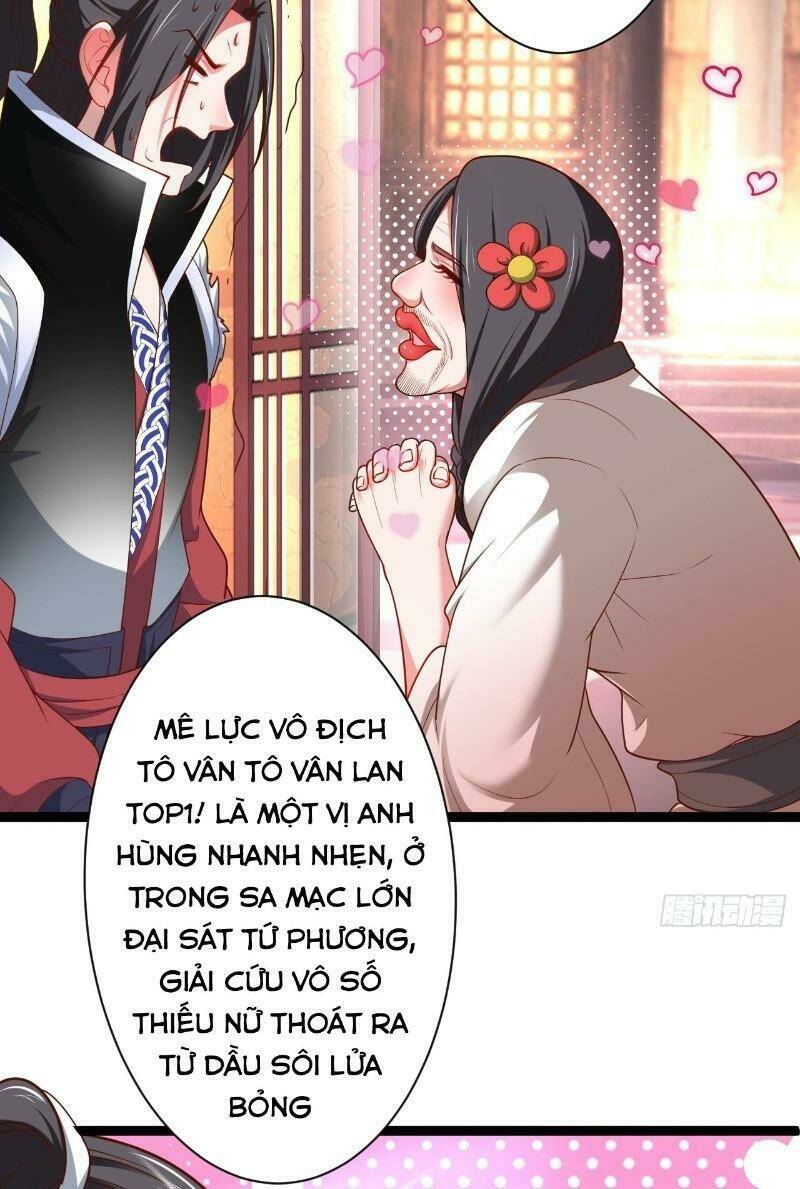 Trọng Sinh Tối Cường Ma Tôn Ở Rể: Chapter 53