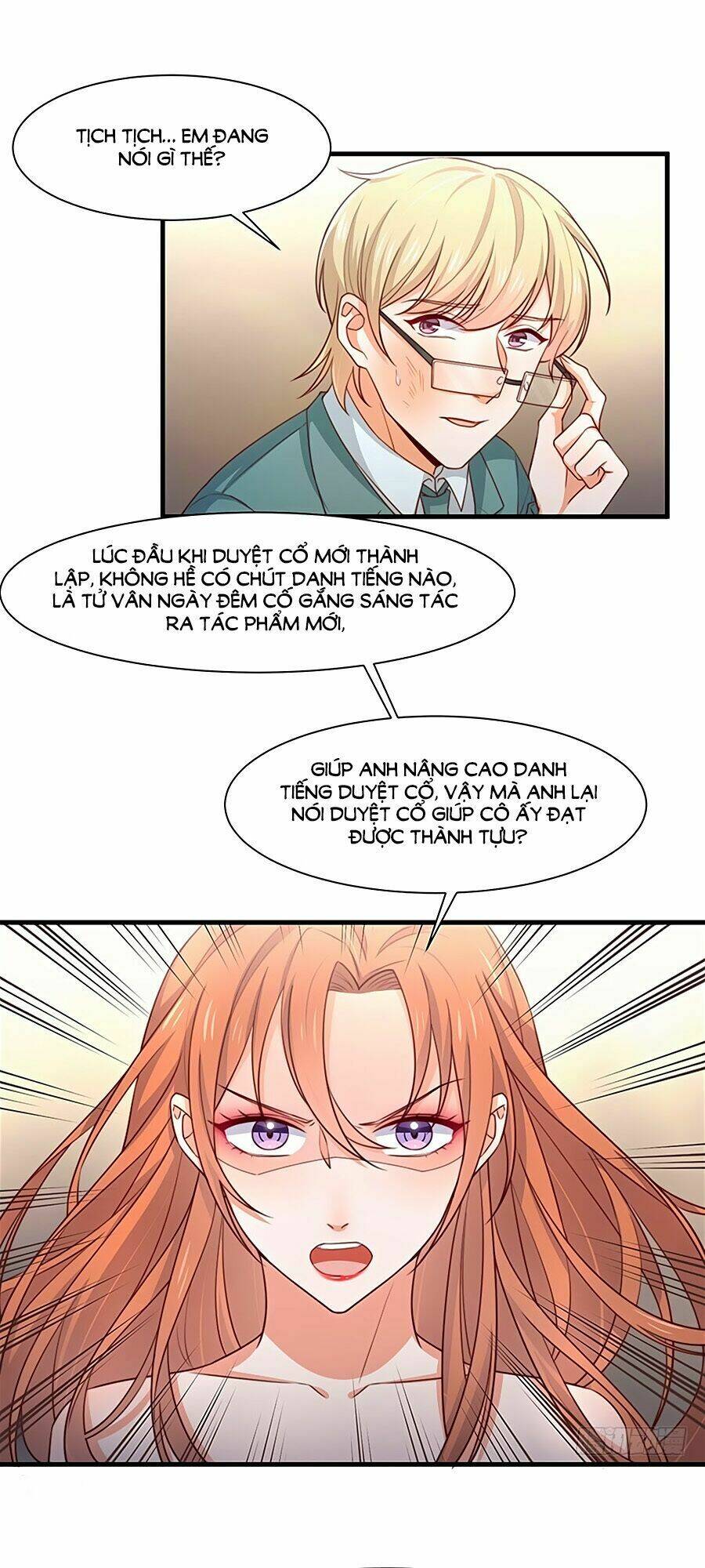 Nhật Ký Báo Thù Của Thiên Kim Hai Mặt: Chapter 19