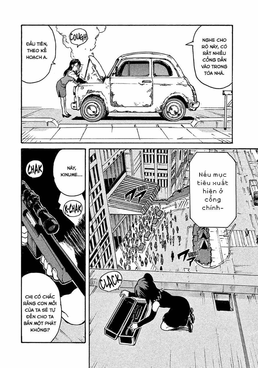 Candy & Cigarettes: Chapter 10