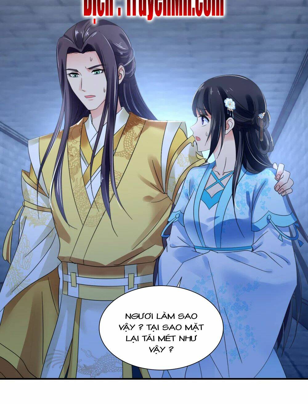 Lãnh Cung Phế Hậu Muốn Nghịch Thiên: Chapter 160