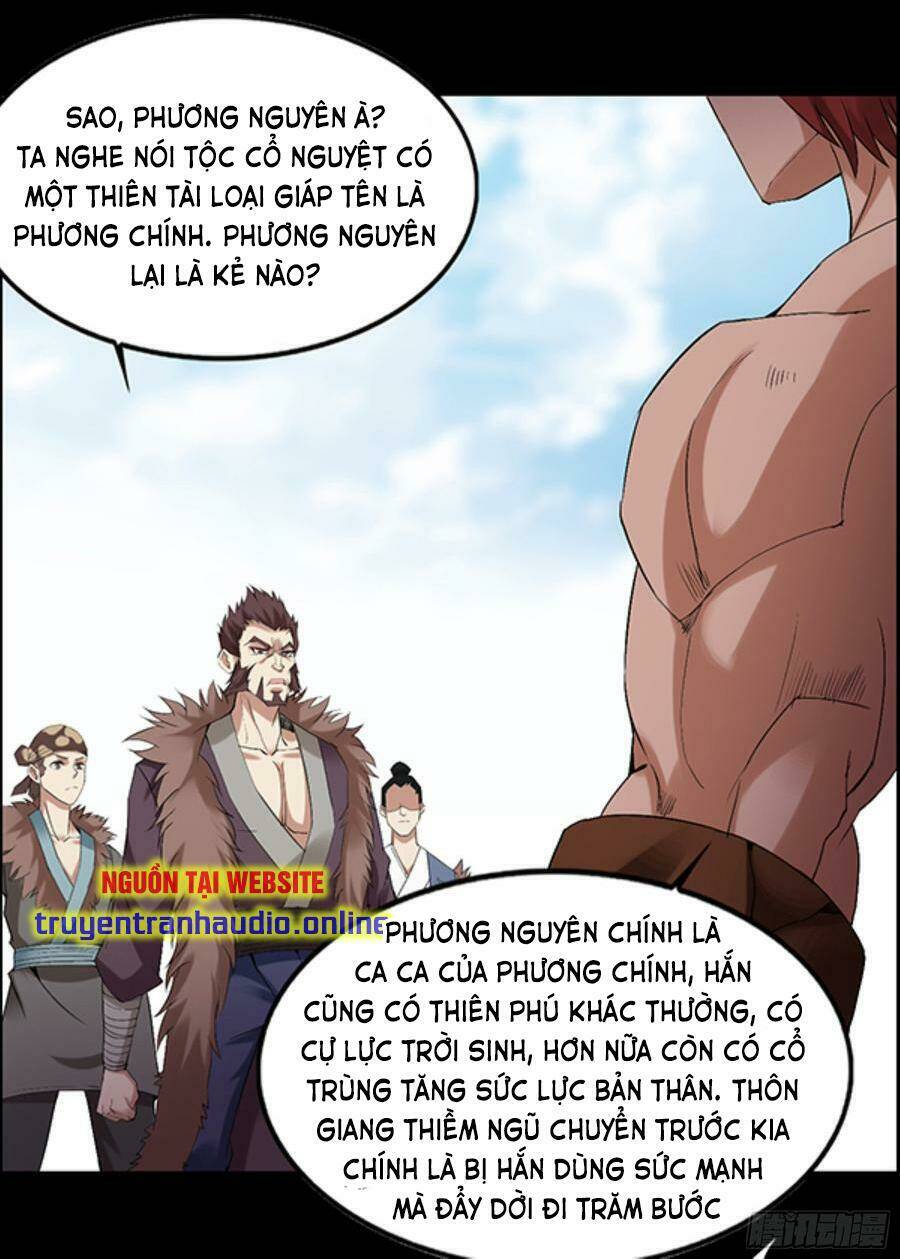 Cổ Chân Nhân: Chapter 92
