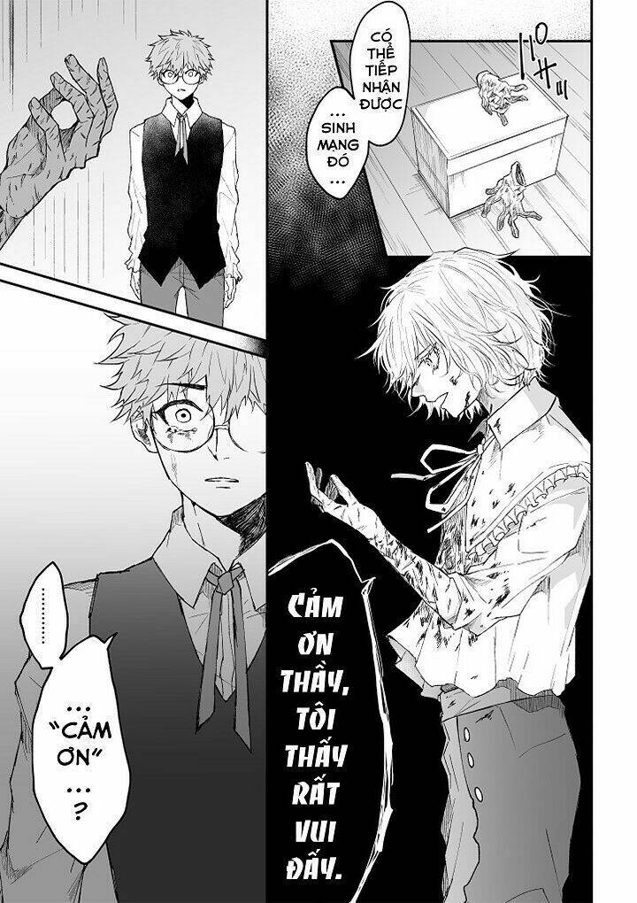 Từ Chối Kết Hôn Với Đại Gia: Cô Dâu Bỏ Trốn: Chapter 3