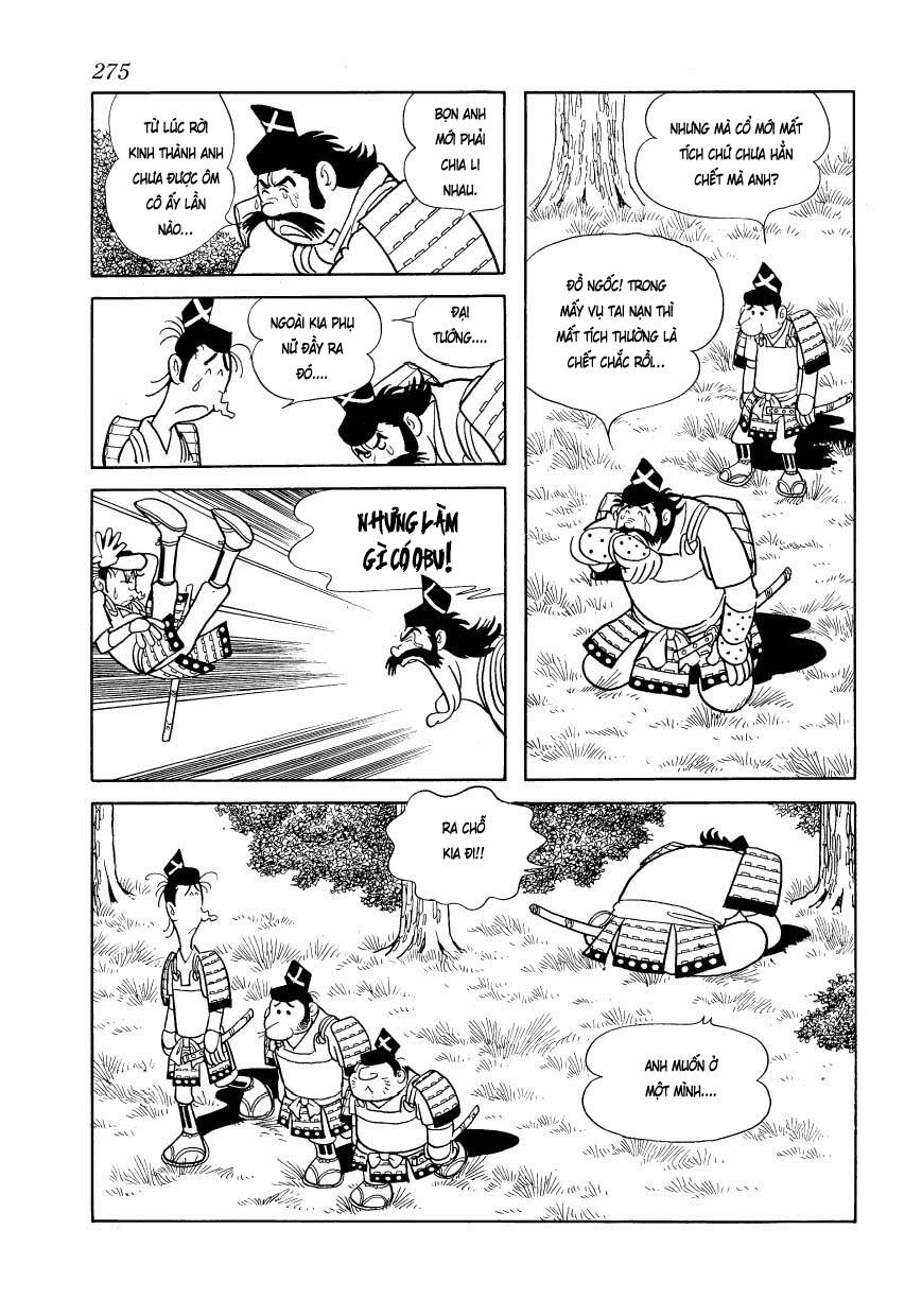 Chim Lửa: Chapter 87