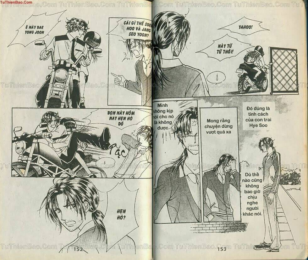 Thiên Sứ: Chapter 6