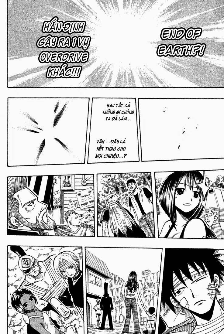 Rave Master: Chapter 70