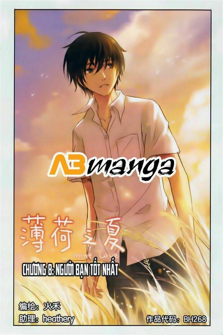 Bạc Hà Chi Hạ: Chapter 8.1