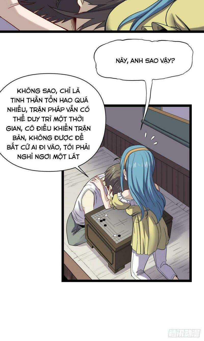 Ta Độ Kiếp Thất Bại Đều Là Tại Ngươi: Chapter 28