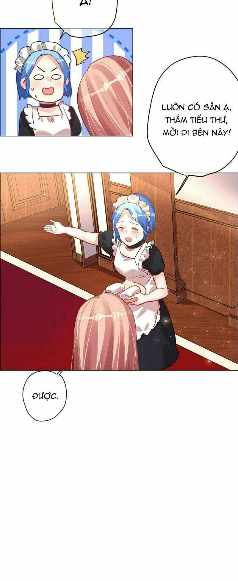 Vì Yêu Mà Khắc Cốt Ghi Tâm: Chapter 4