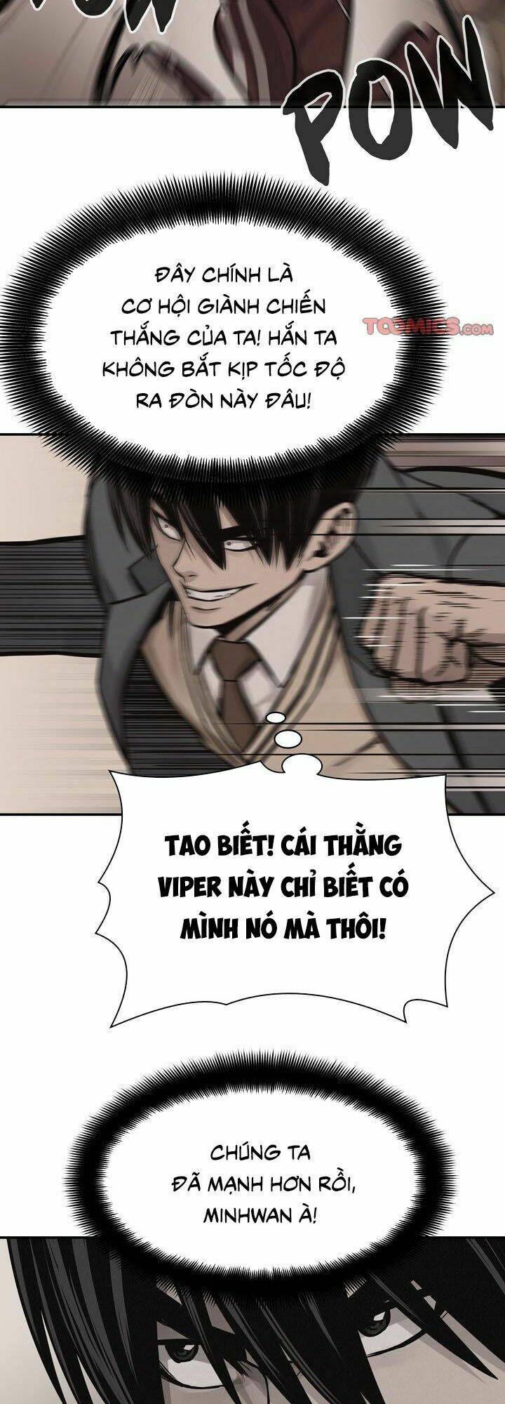 Nắm Đấm: Chapter 61