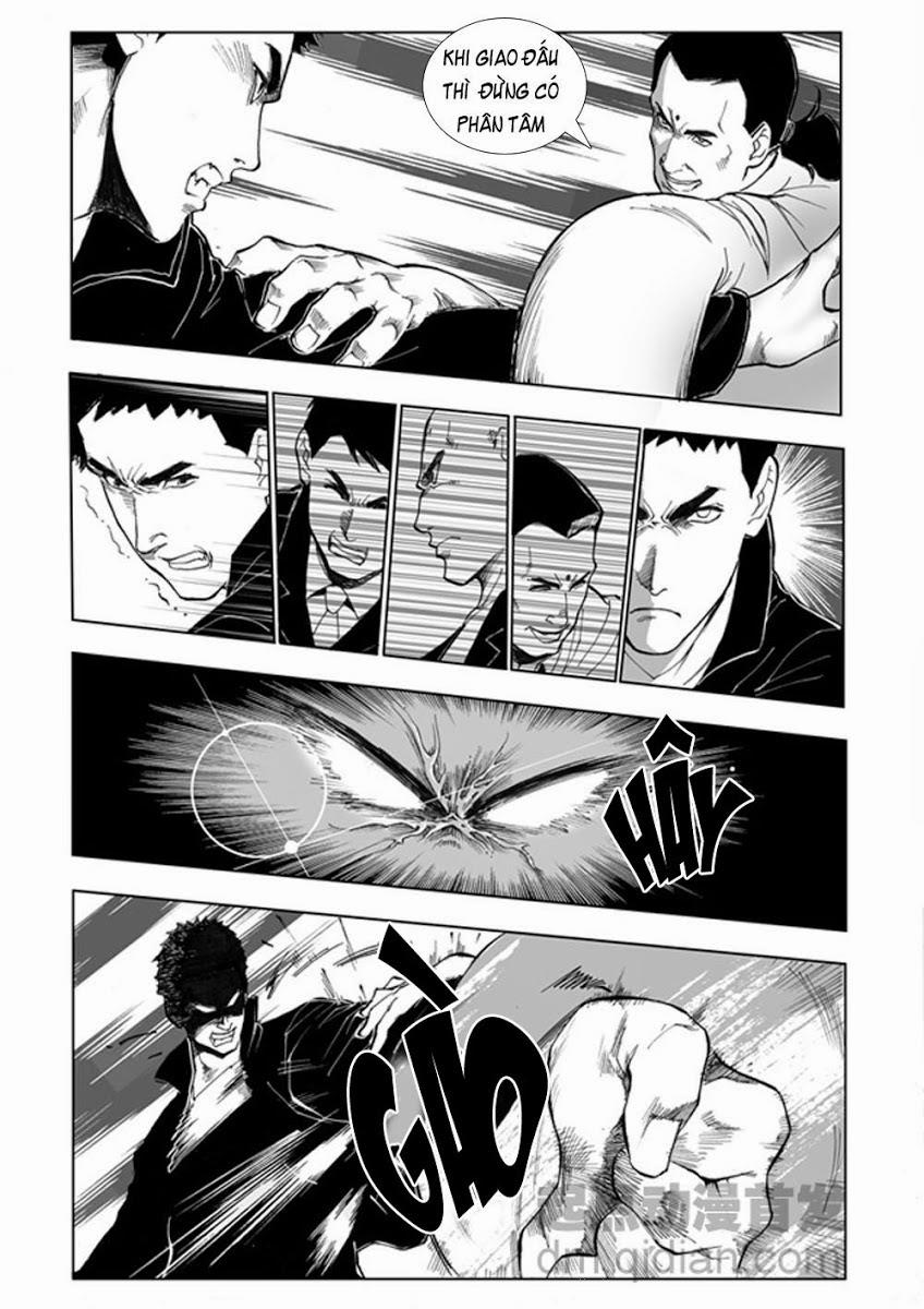 Cửu Đỉnh Ký: Chapter 2