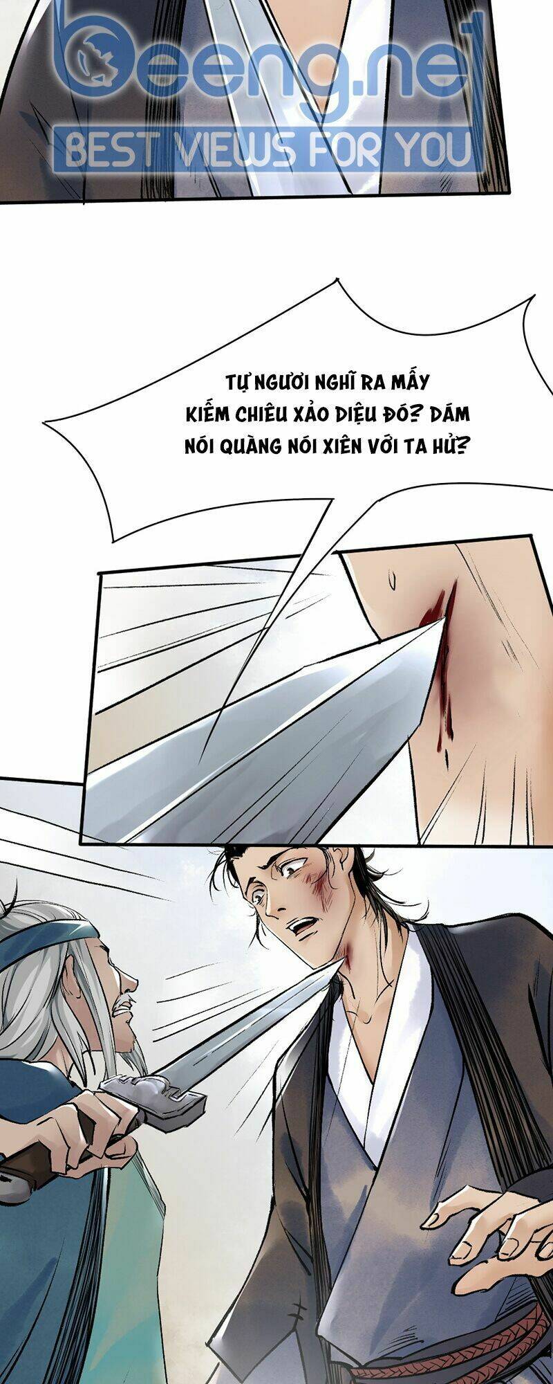 Liên Thành Quyết: Chapter 6