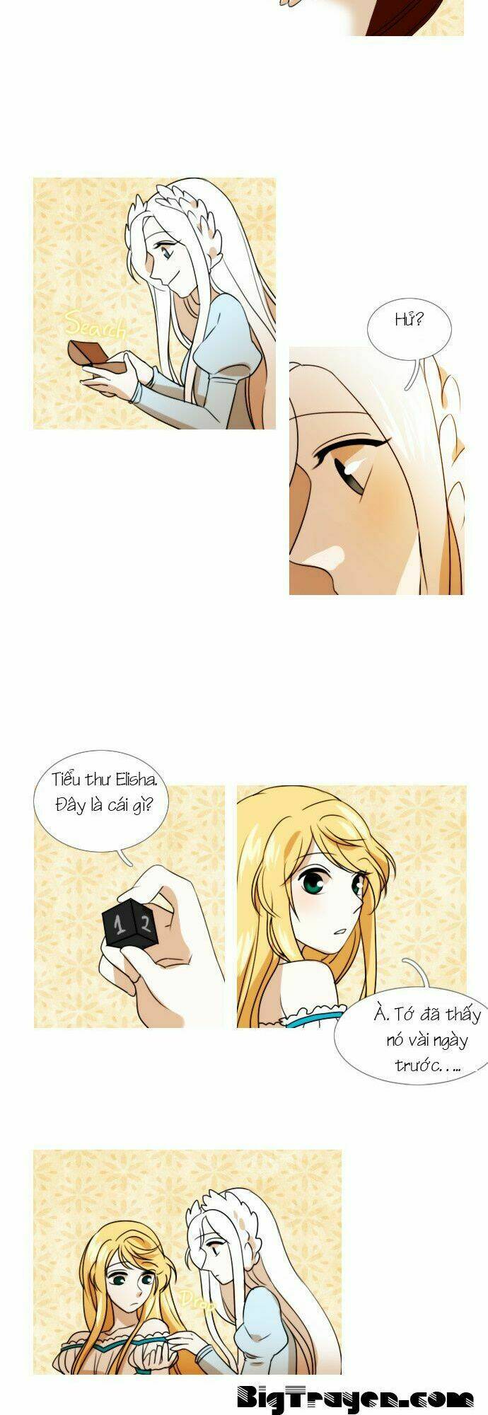 Holy Alice: Chapter 15