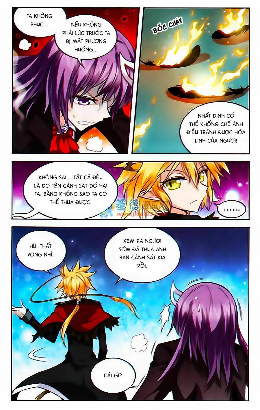 Ma Tạp Tiên Tông: Chapter 67