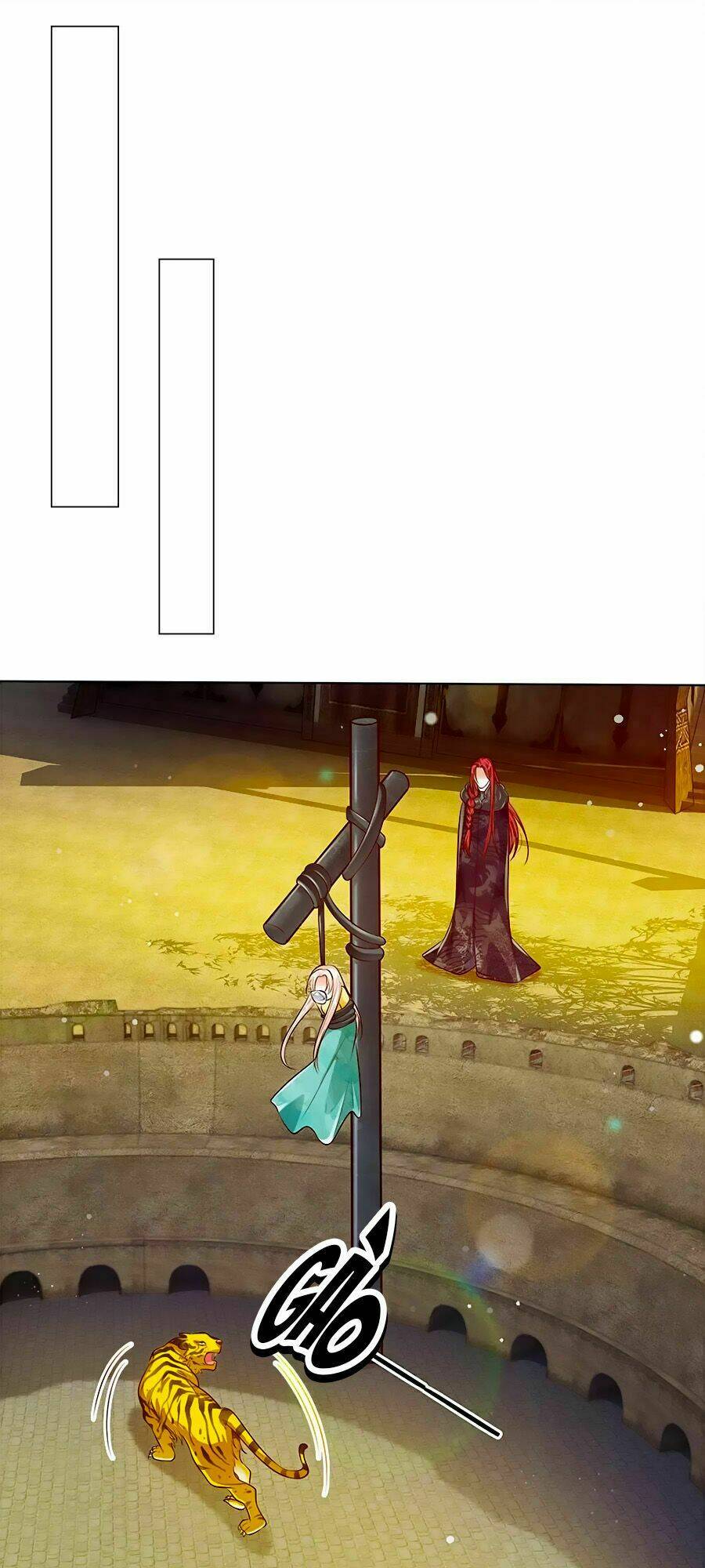 Ôn Nhu Bạo Quân: Nhiếp Chính Vương Gia Quá Hung Mãnh: Chapter 29