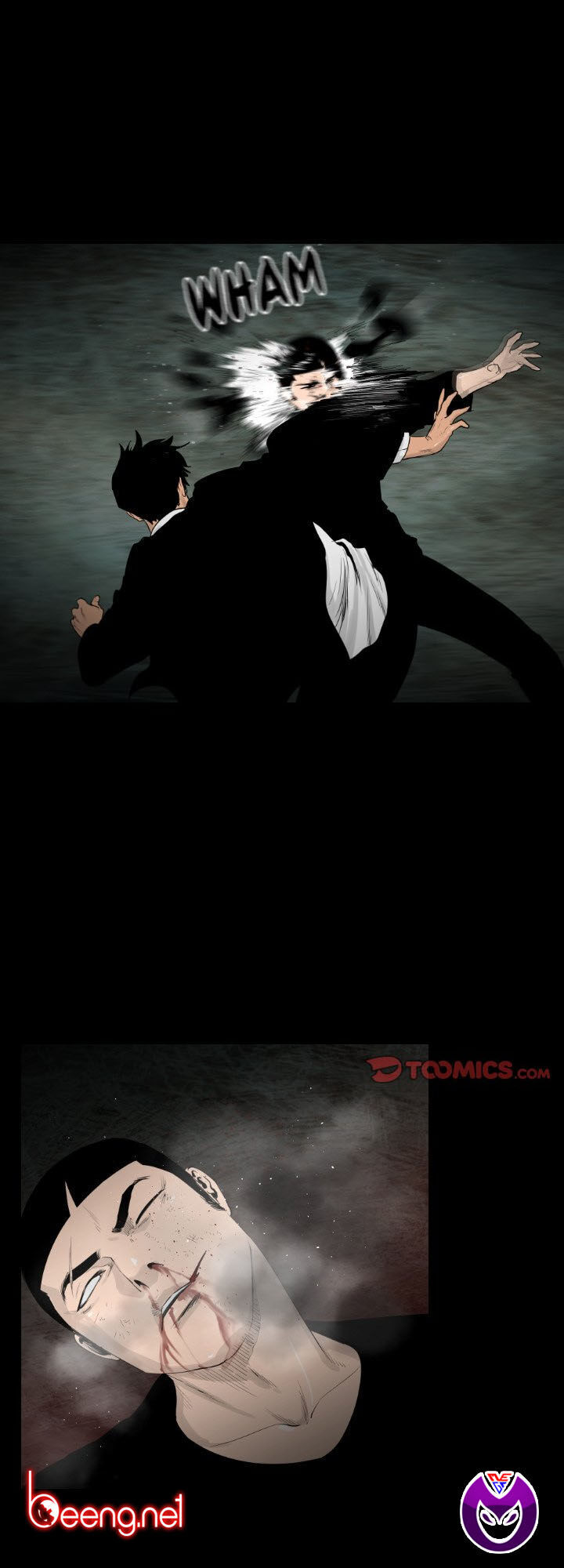 Tong Edge: Chapter 13