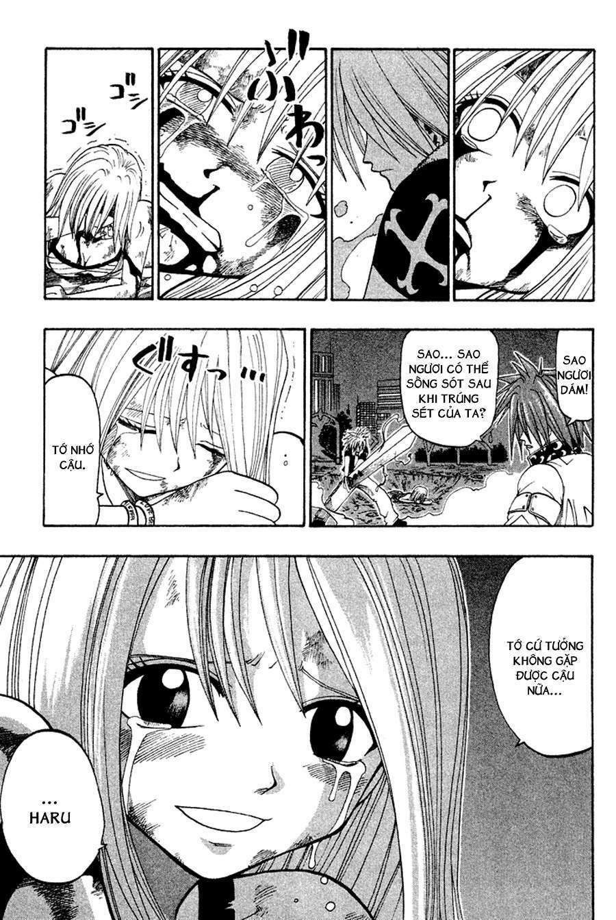 Rave Master: Chapter 41