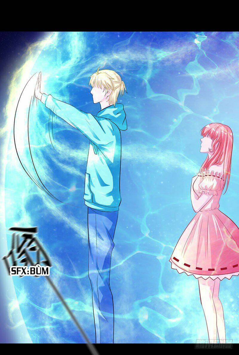 Hung Mãnh Quỷ Phu Bà Thượng Sàng: Chapter 31