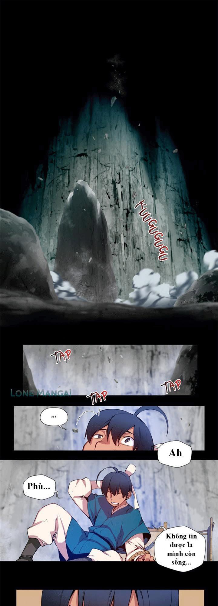 Marchan: The Embodiment Of Tales: Chapter 25