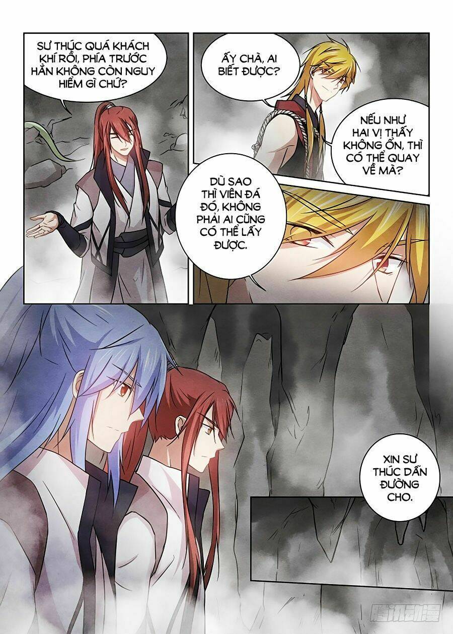 Giả Diện Thế Thân: Chapter 177