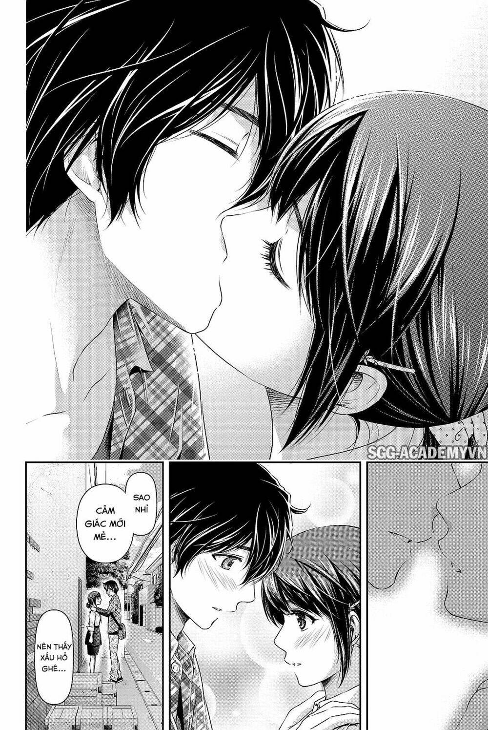 Bạn Gái Chung Nhà: Chapter 117