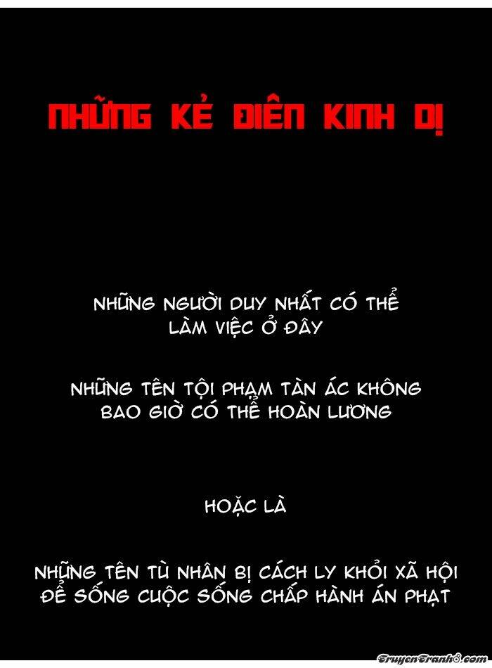 Thứ Sáu: Những Câu Chuyện Cấm: Chapter 6