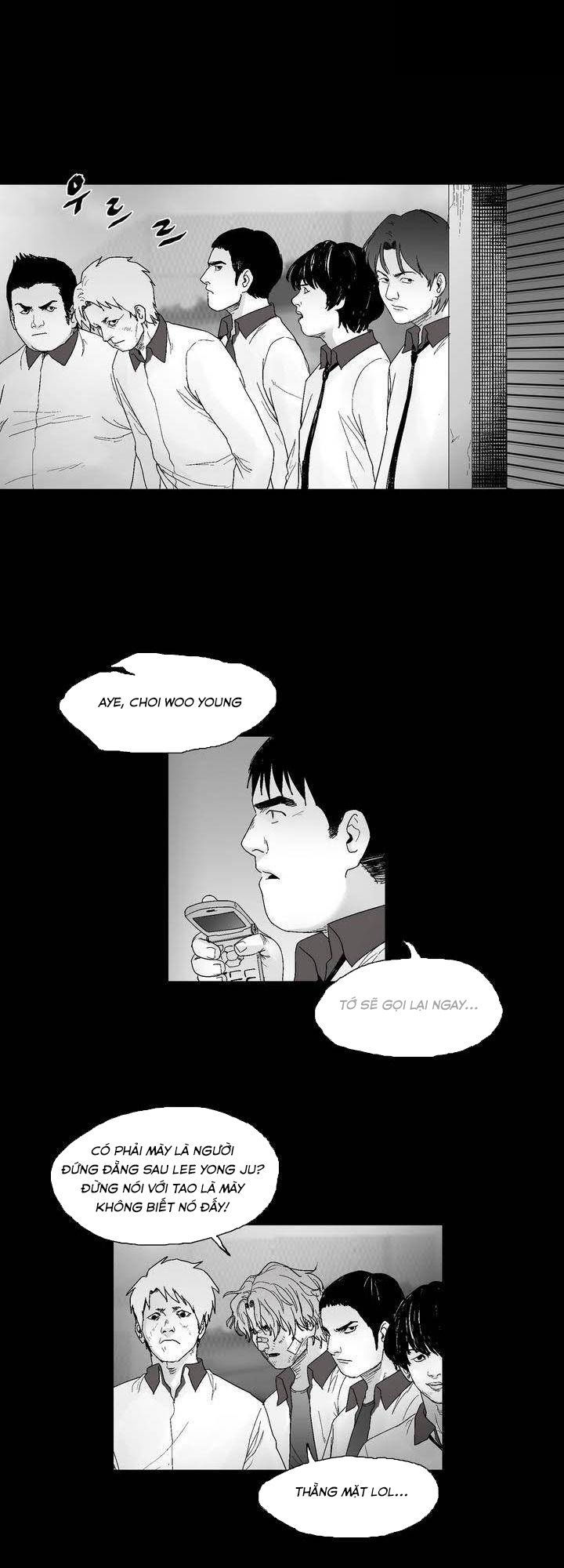 Dear Boy: Chapter 24