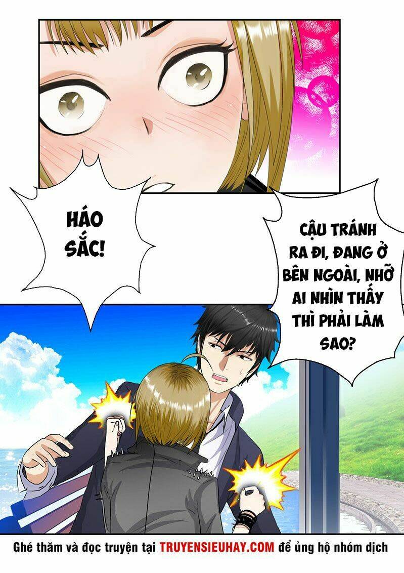 Học Viện Cao Thủ: Chapter 18