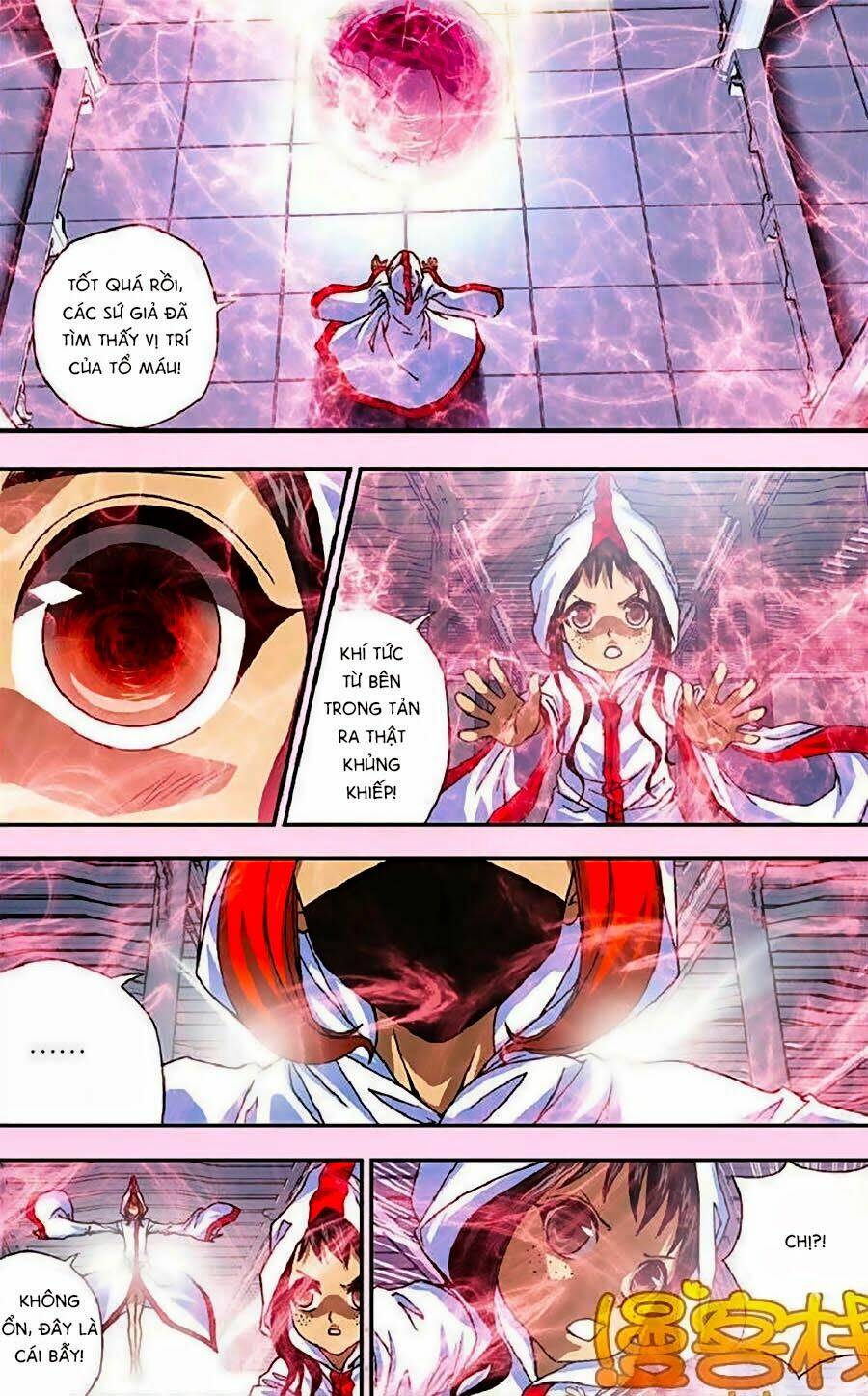 Thâu Tinh Cửu Nguyệt Thiên: Chapter 258