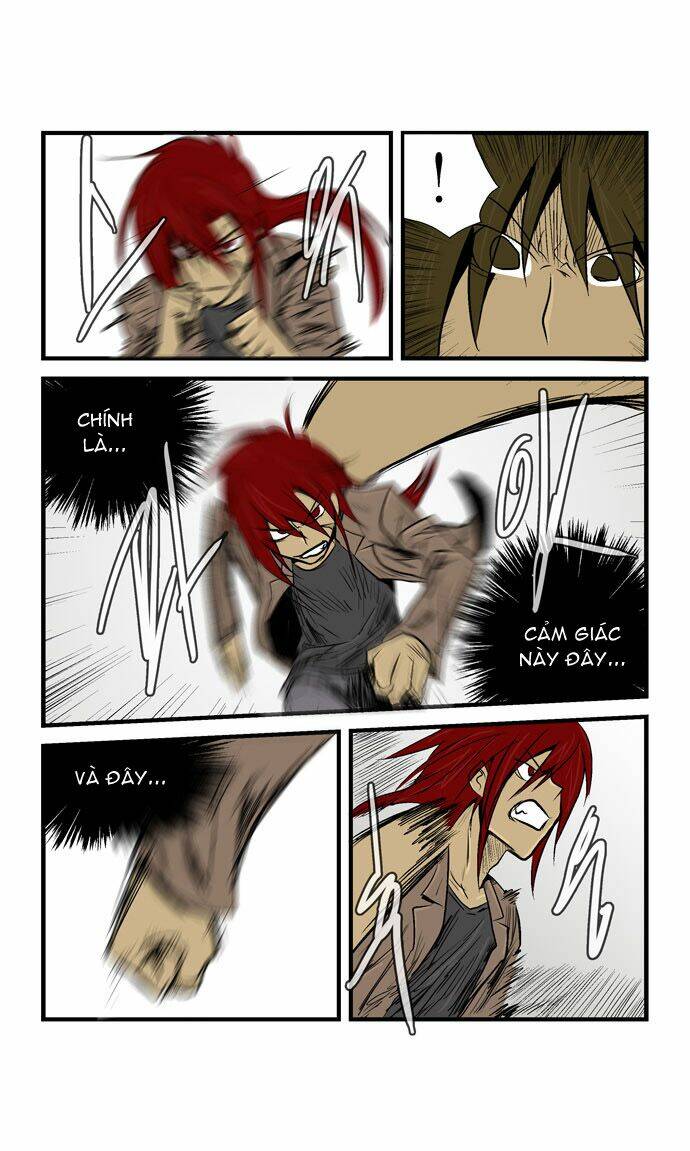 Transfer Student Storm Bringer: Chapter 17