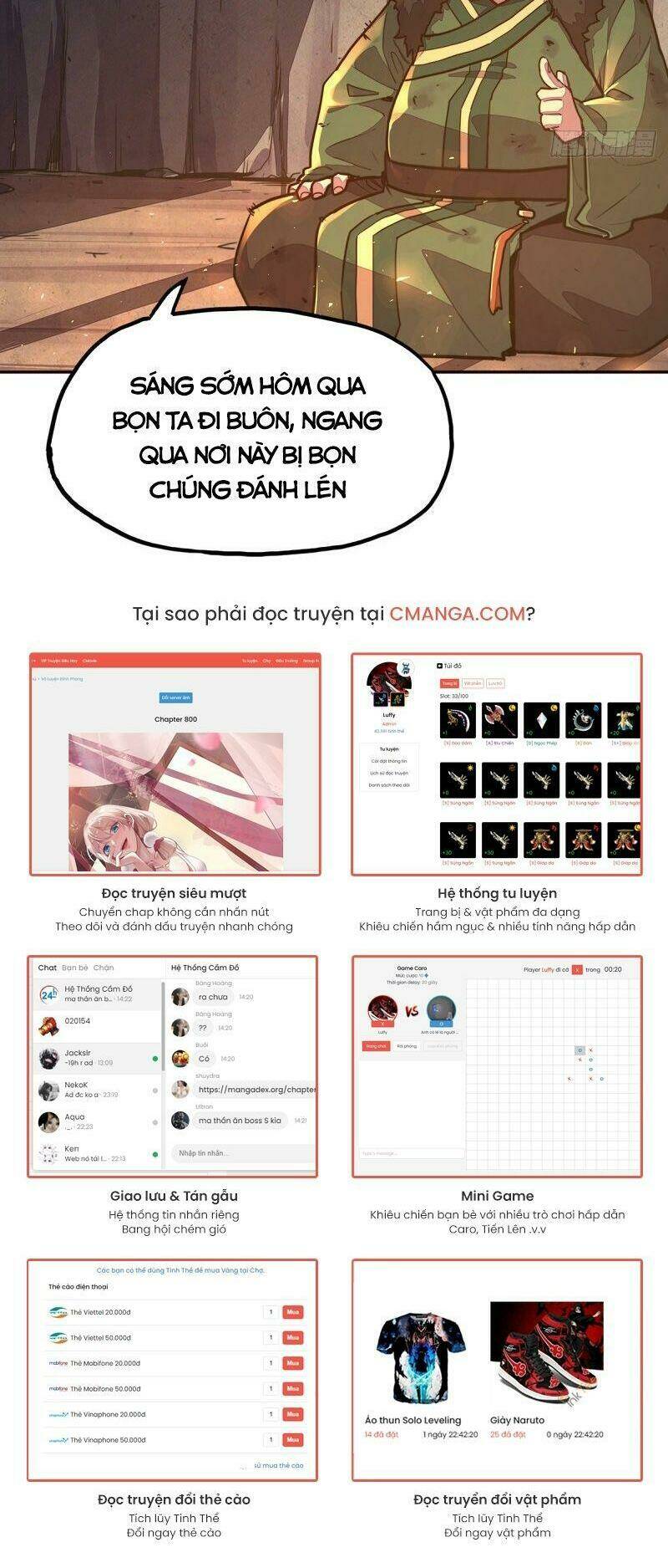 Sinh Tử Quyết: Chapter 97