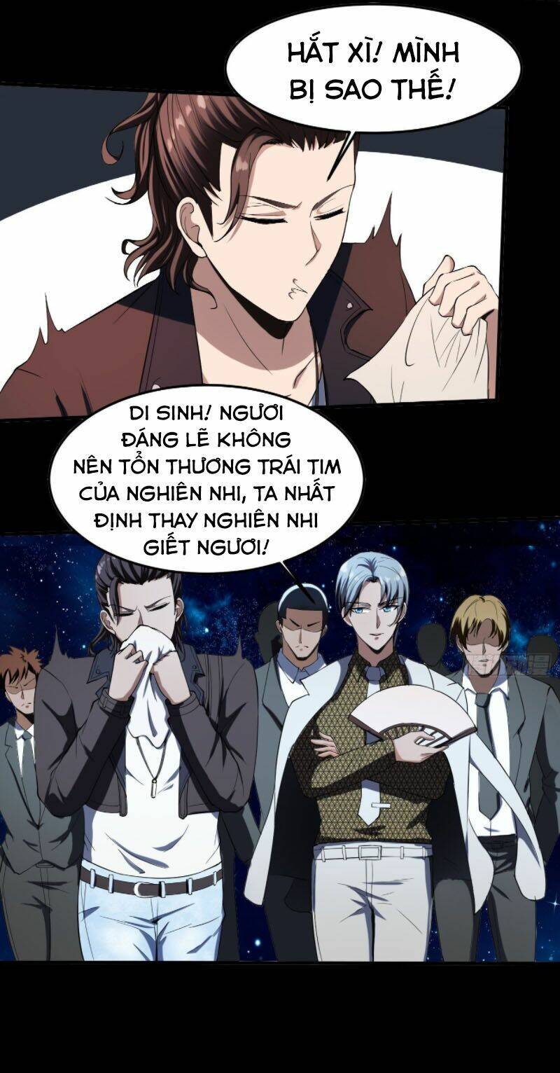 Phản Phái Yêu Tế: Chapter 20