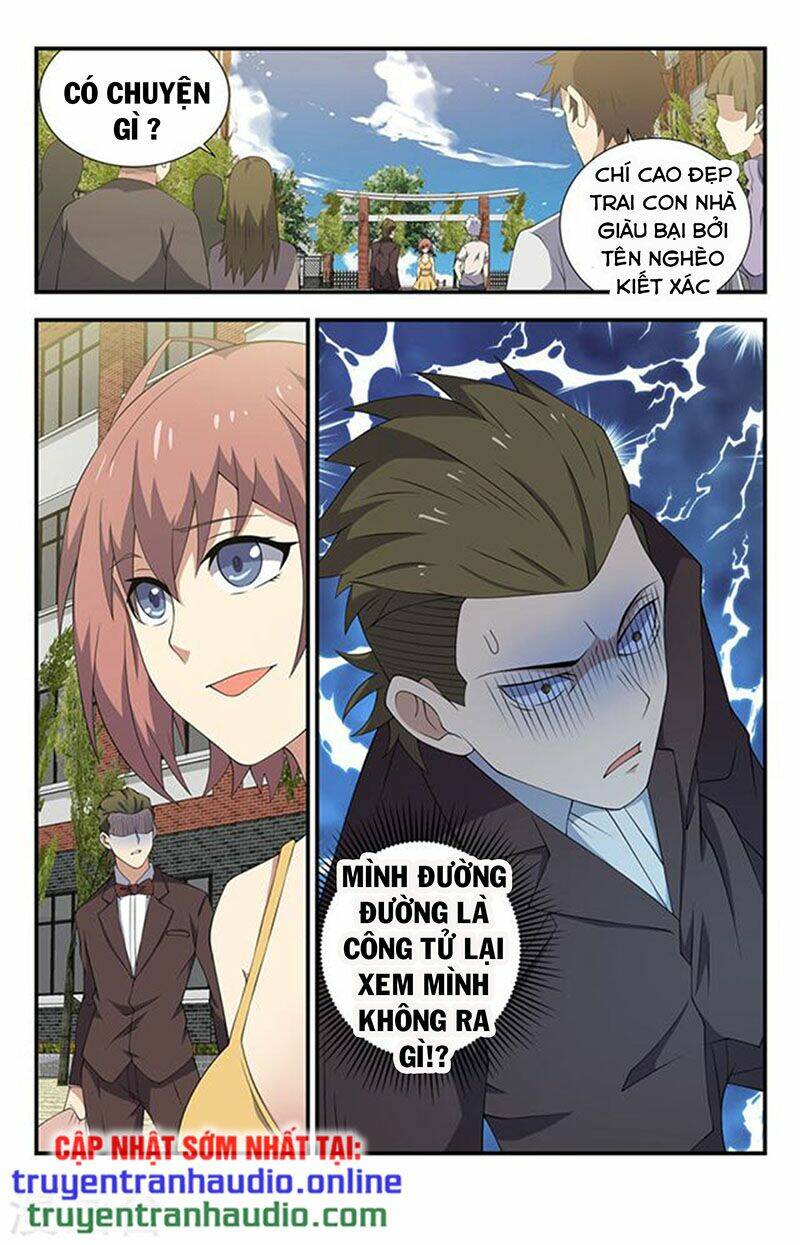 Long Ẩn Giả: Chapter 238