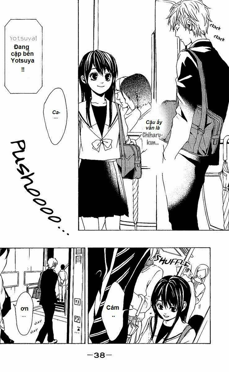 Mayonaka No Ariadone: Chapter 1