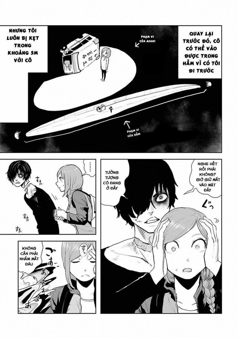 Vs Evil: Chapter 4