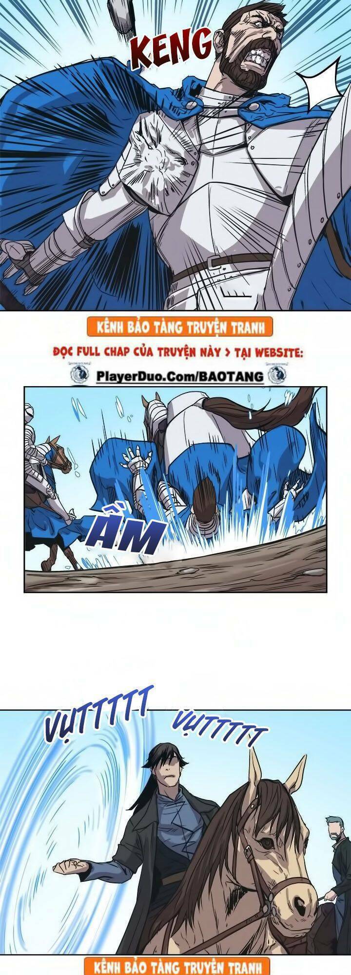 Truyền Thuyết Đế Vương: Chapter 39