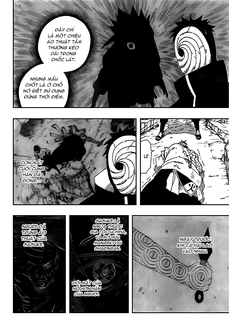 Naruto: Chapter 480
