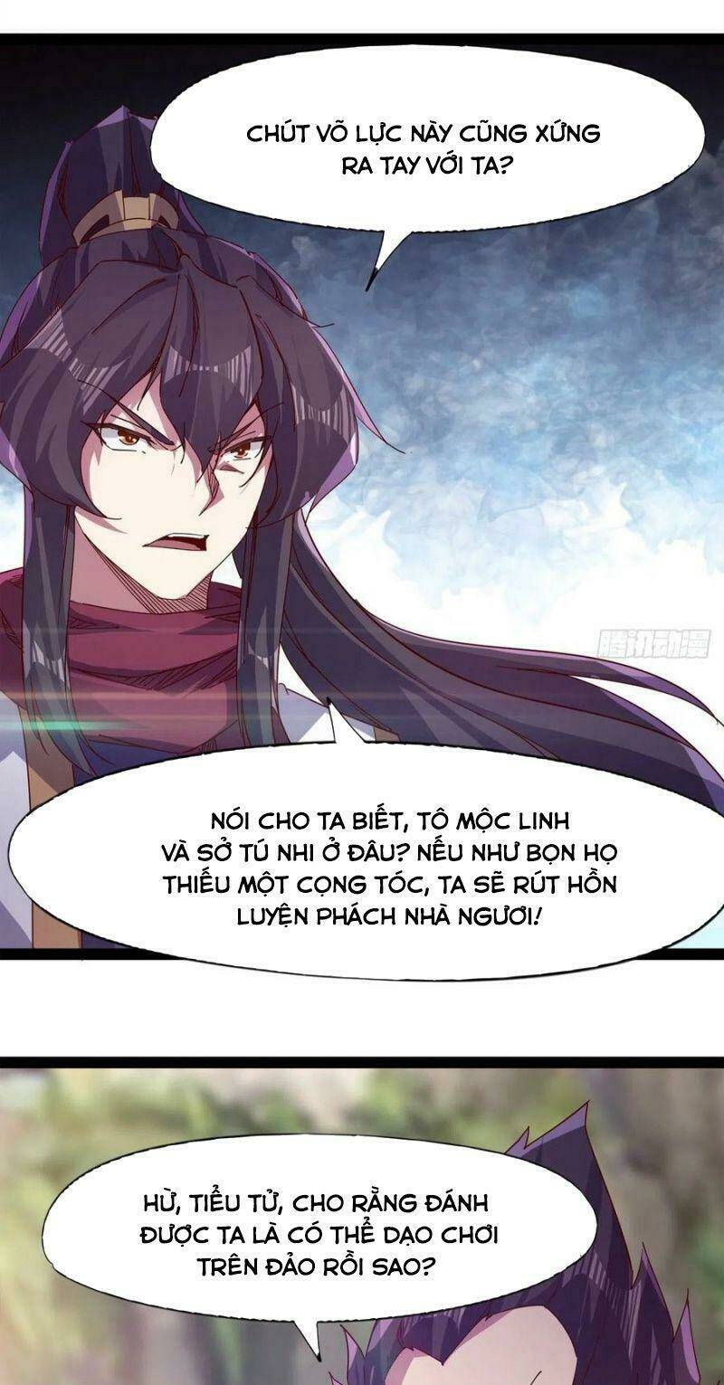 Kiếm Đồ: Chapter 92