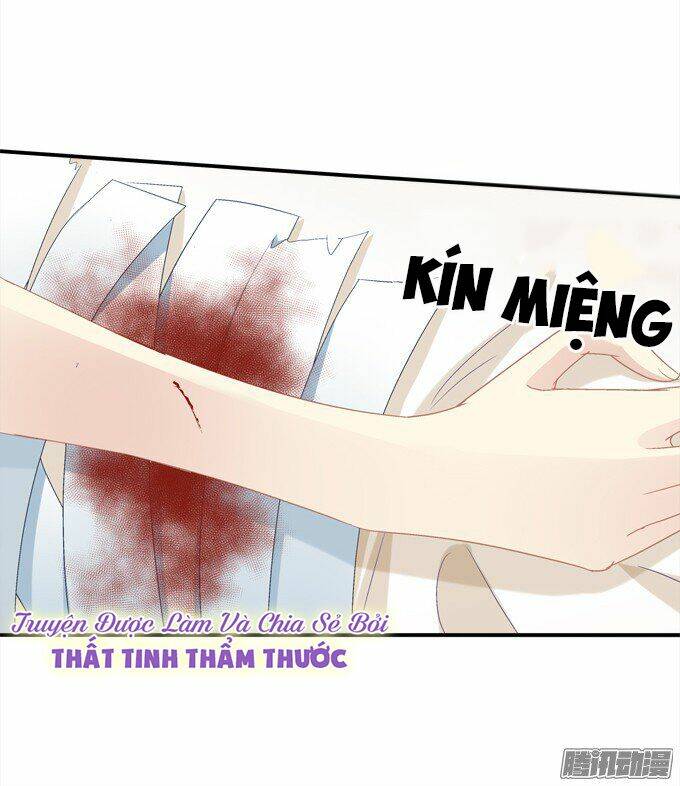 Đế Vương Ta Vẫn Còn Nhỏ: Chapter 14