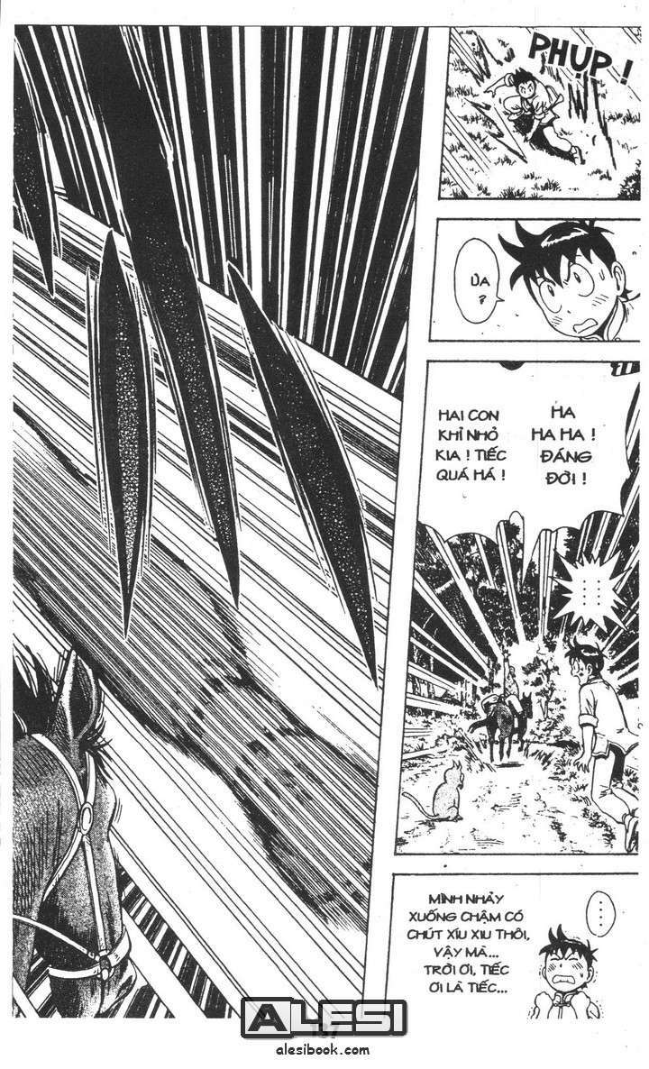 Thời Niên Thiếu Của Hoàng Phi Hồng: Chapter 12