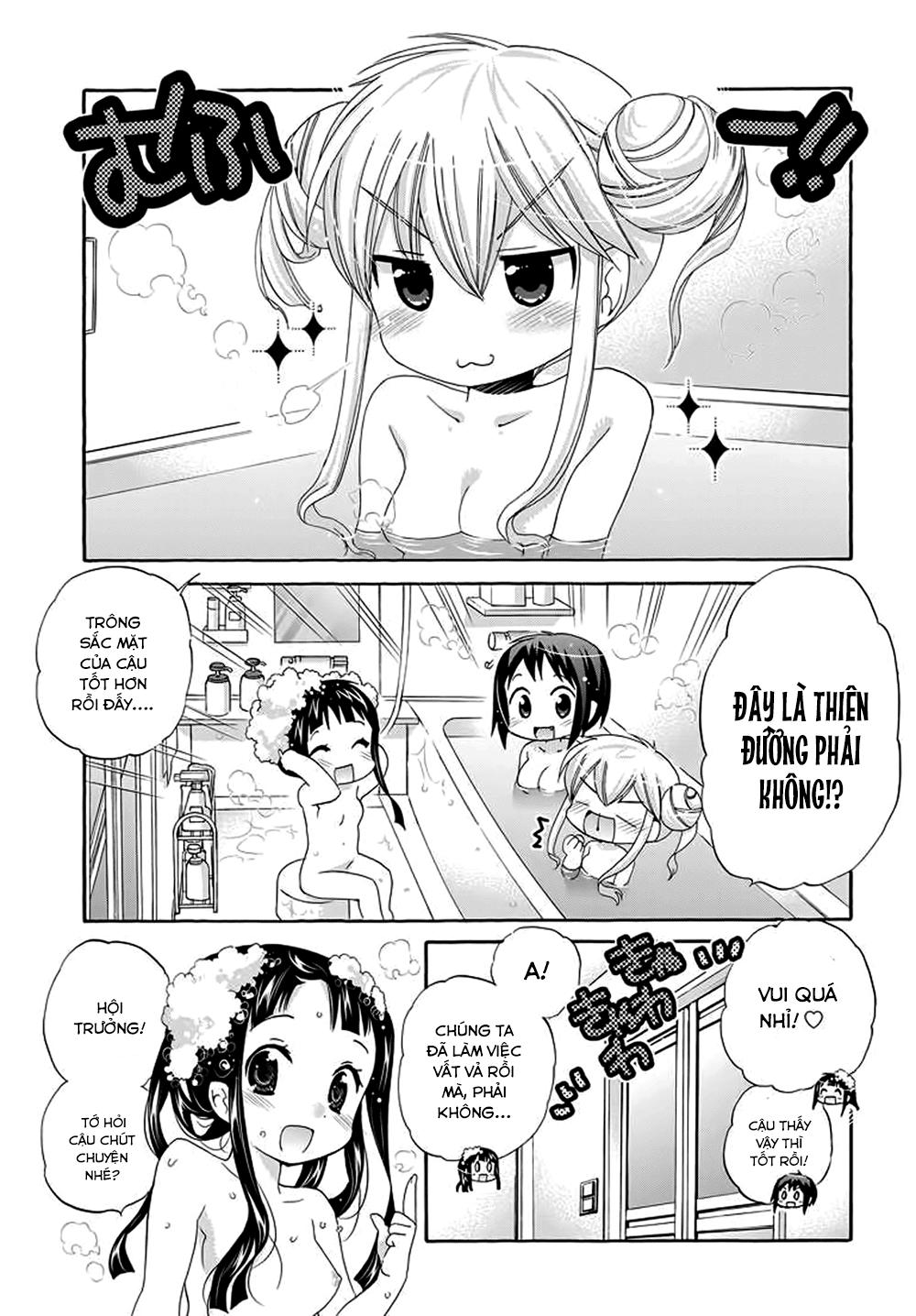 Okusama Ga Seito Kaichou!: Chapter 21