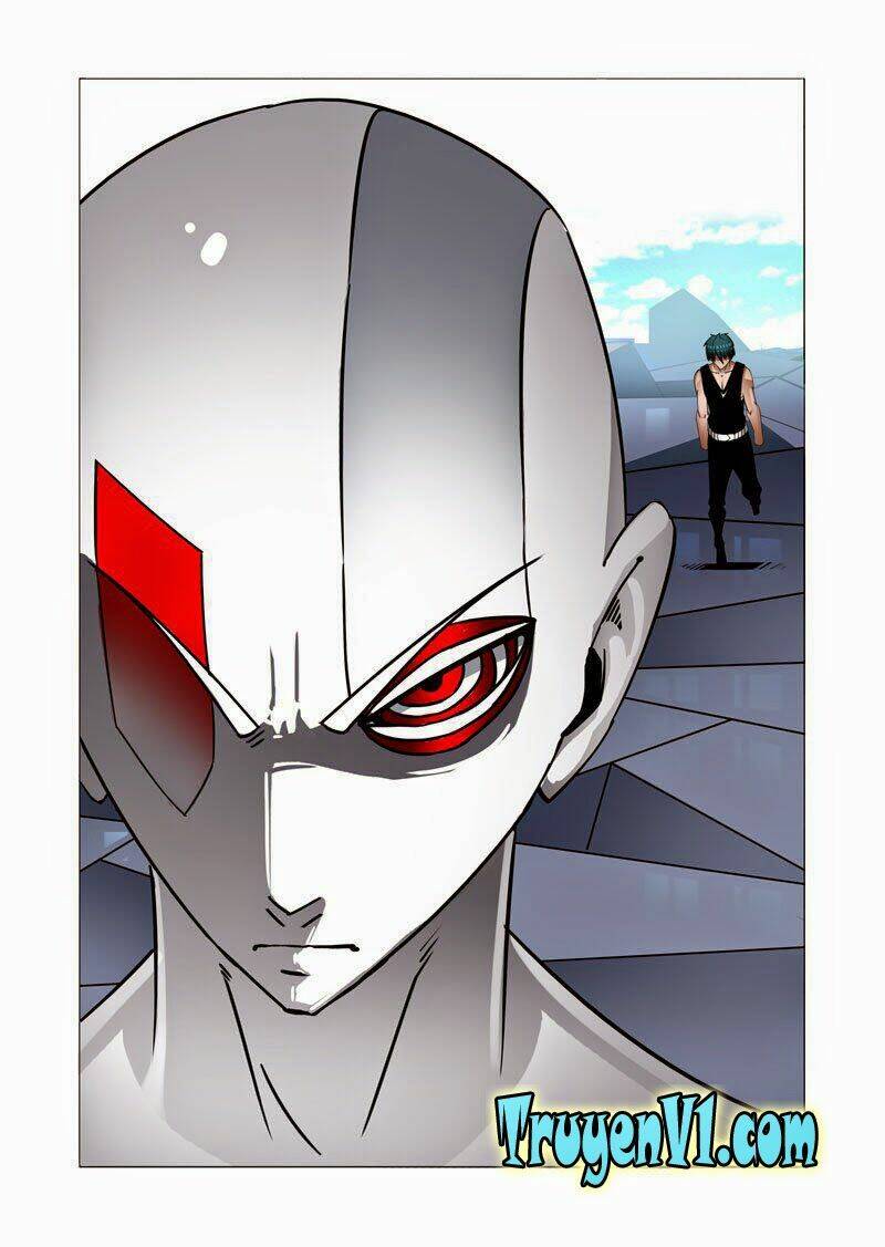 Tháp Kỳ: Chapter 124